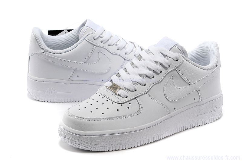 air force 1 blanche pas cher