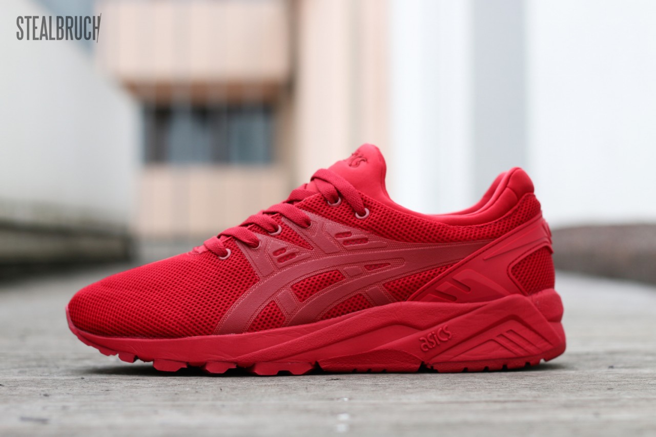 asics gel kayano 21 rouge