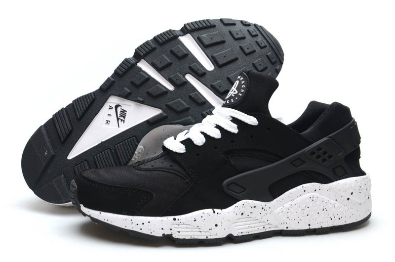 huarache homme noir pas cher