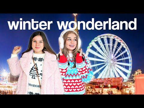 Going to WINTER WONDERLAND! | Family Fizz