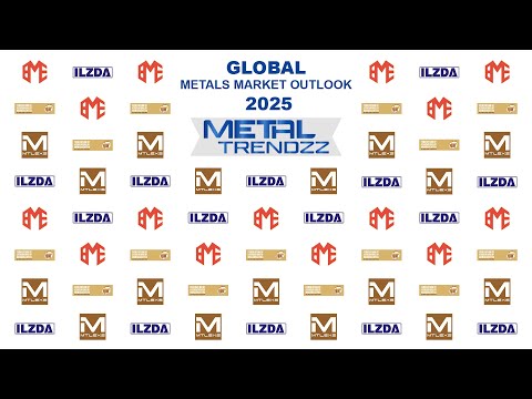 Global metals market outlook 2025 - Mr G Chandrashekhar