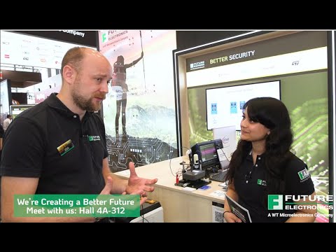 Embedded World 2025: Cyber Security
