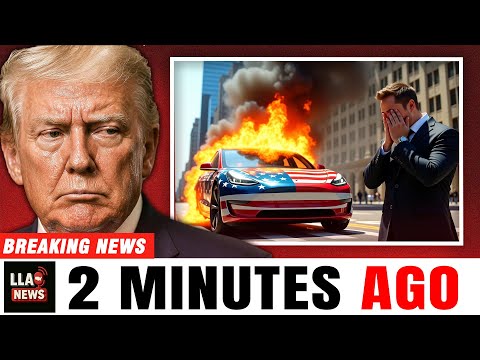 Tesla’s Empire Crumbles: Why Sales Plunge Shocks the EV World!