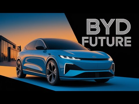 Can BYD Revolutionize European Electric Cars?