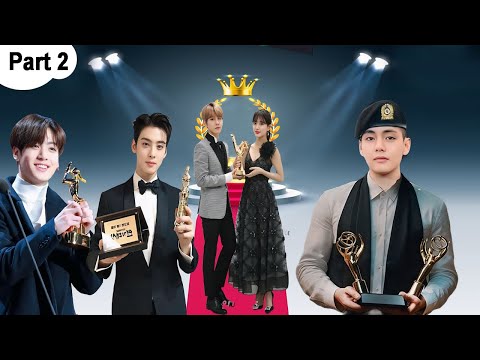 Top 10 Most Handsome K-pop Male Idols 2024 | Top 10 Most Facts