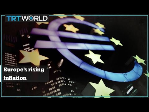 Inflation rise in Europe, explained