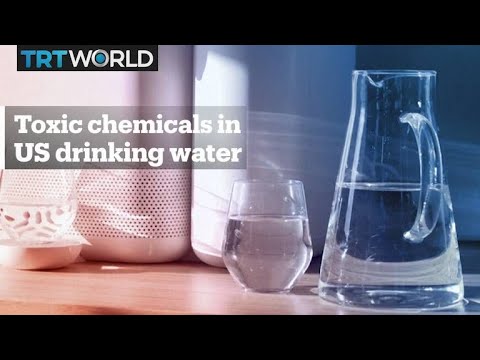 New analysis finds 56 new contaminants in US drinking water