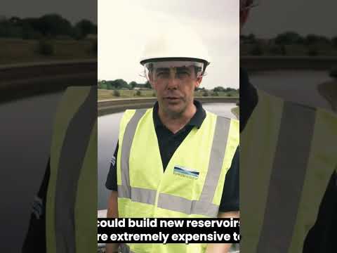 Science Behind - Why don’t we build more reservoirs? #yorkshirewater #yorkshirereservoirs