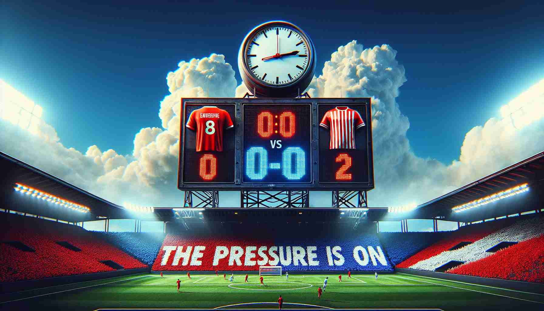 Can Arsenal Outsmart Liverpool? The Pressure is On