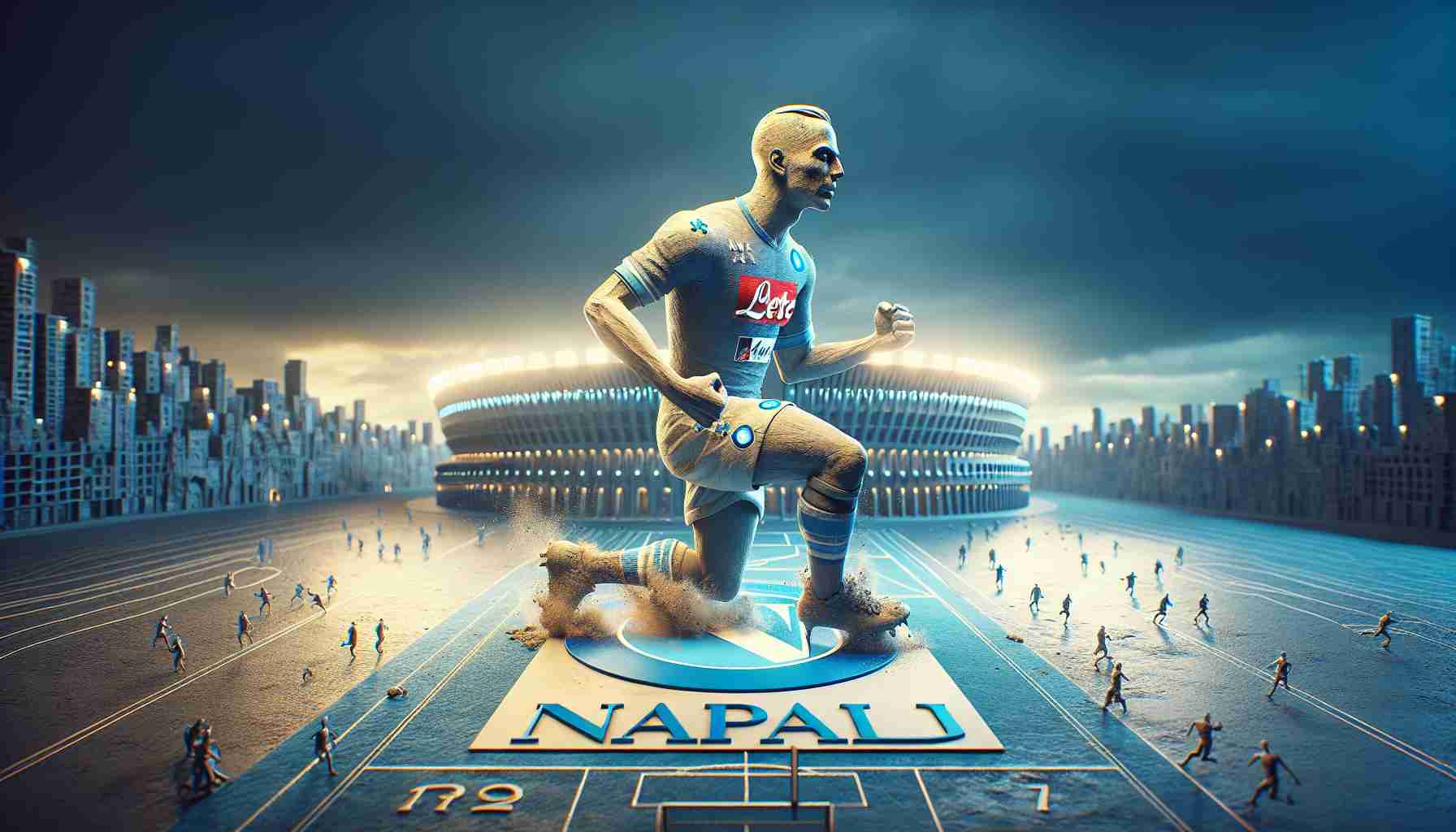 Is Napoli Ready to Conquer? Don’t Miss Their Remarkable Journey