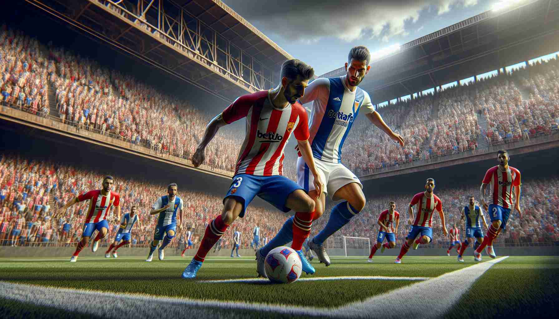 Epic Battle at Montilivi: Girona and Getafe Clash With European Dreams on the Line