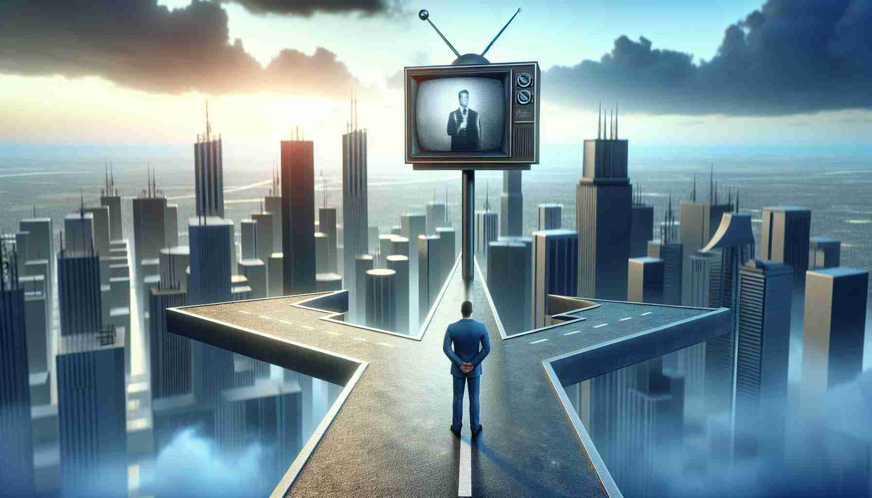 The TV Industry at a Crossroads: Cyril Hanouna’s Next Move Stirs Controversy