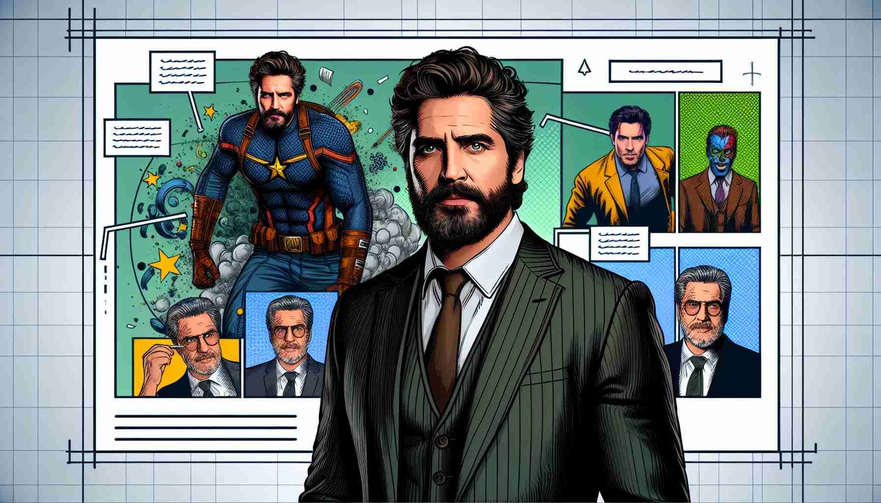 Harrison Ford Joins the Marvel Universe: What You Need to Know