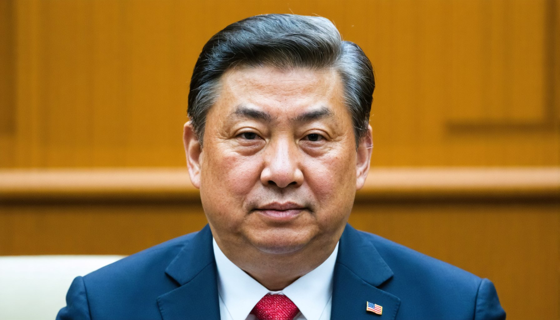 A High-Ranking Chinese Official Faces Serious Allegations