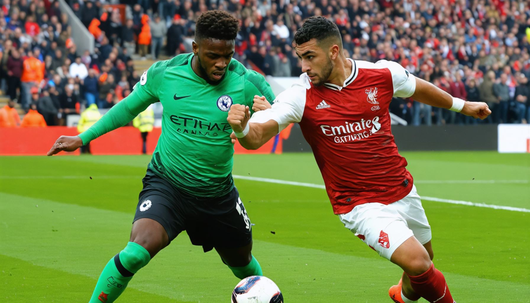 The Premier League Clash Everyone’s Talking About: Martínez vs. Fernández