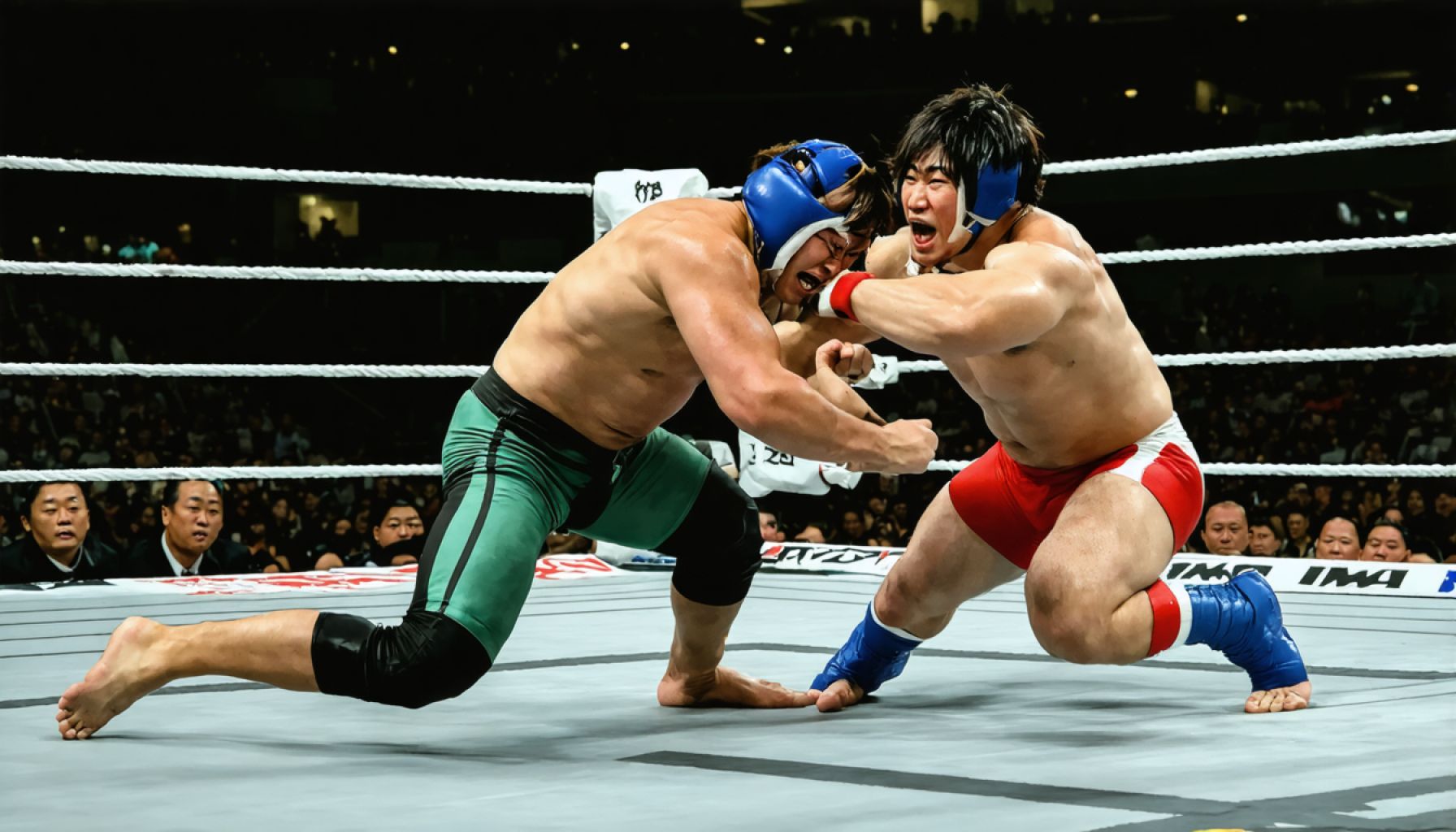 Unexpected Wrestling Drama: AMAKUSA and Miyawaki’s Controversial Victory