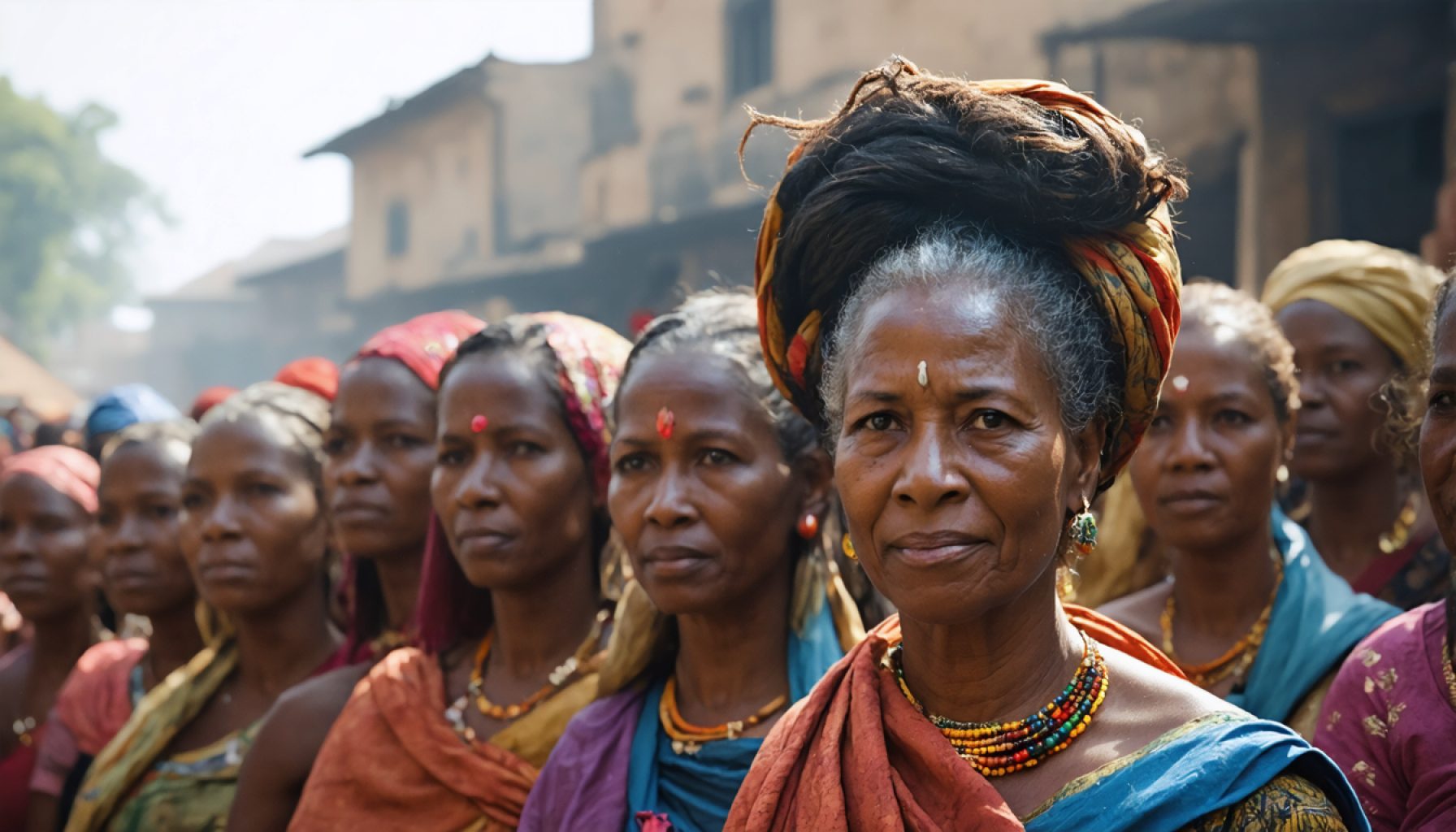Unlocking a Brighter Future: Celebrating Three Decades of Women’s Rights