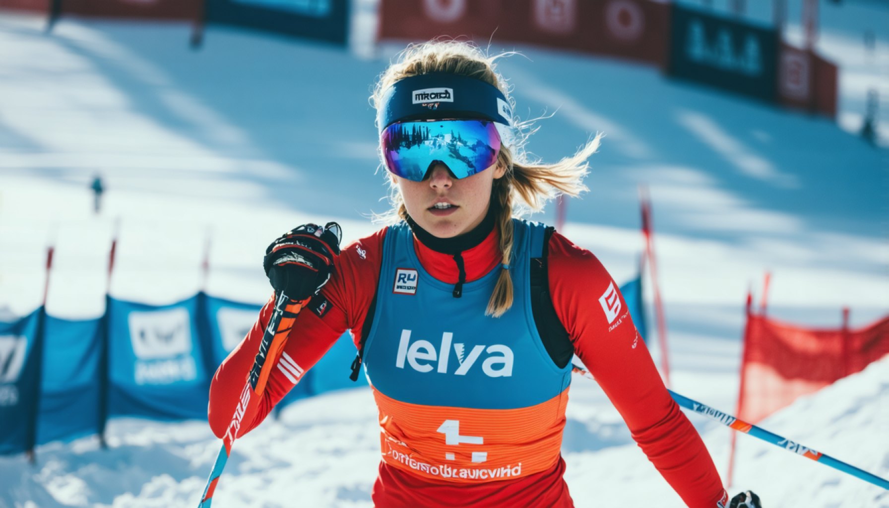 Ingrid Landmark Tandrevold’s Remarkable Return Shakes Up Biathlon Landscape
