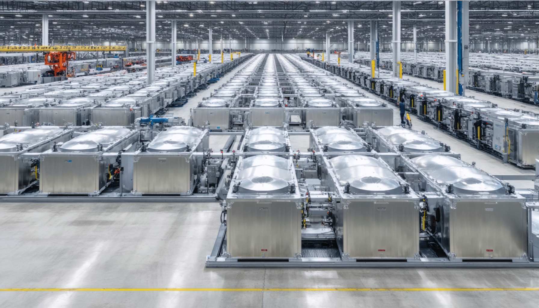 Umicore’s $2.76 Billion EV Battery Plant in Limbo: When Will Construction Resume?