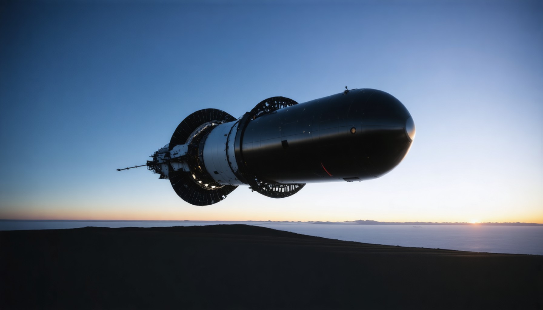 The Sky’s No Limit: Rocket Lab and the Future of Space Investing