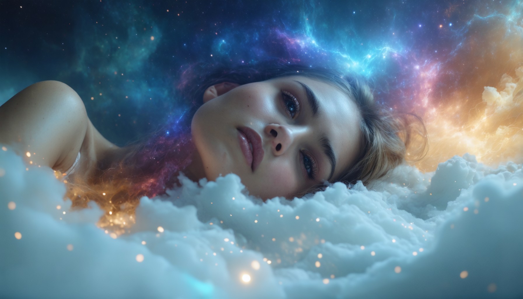 The Astonishing Power of Lucid Dreams: How Your Brain Navigates Consciousness in Sleep