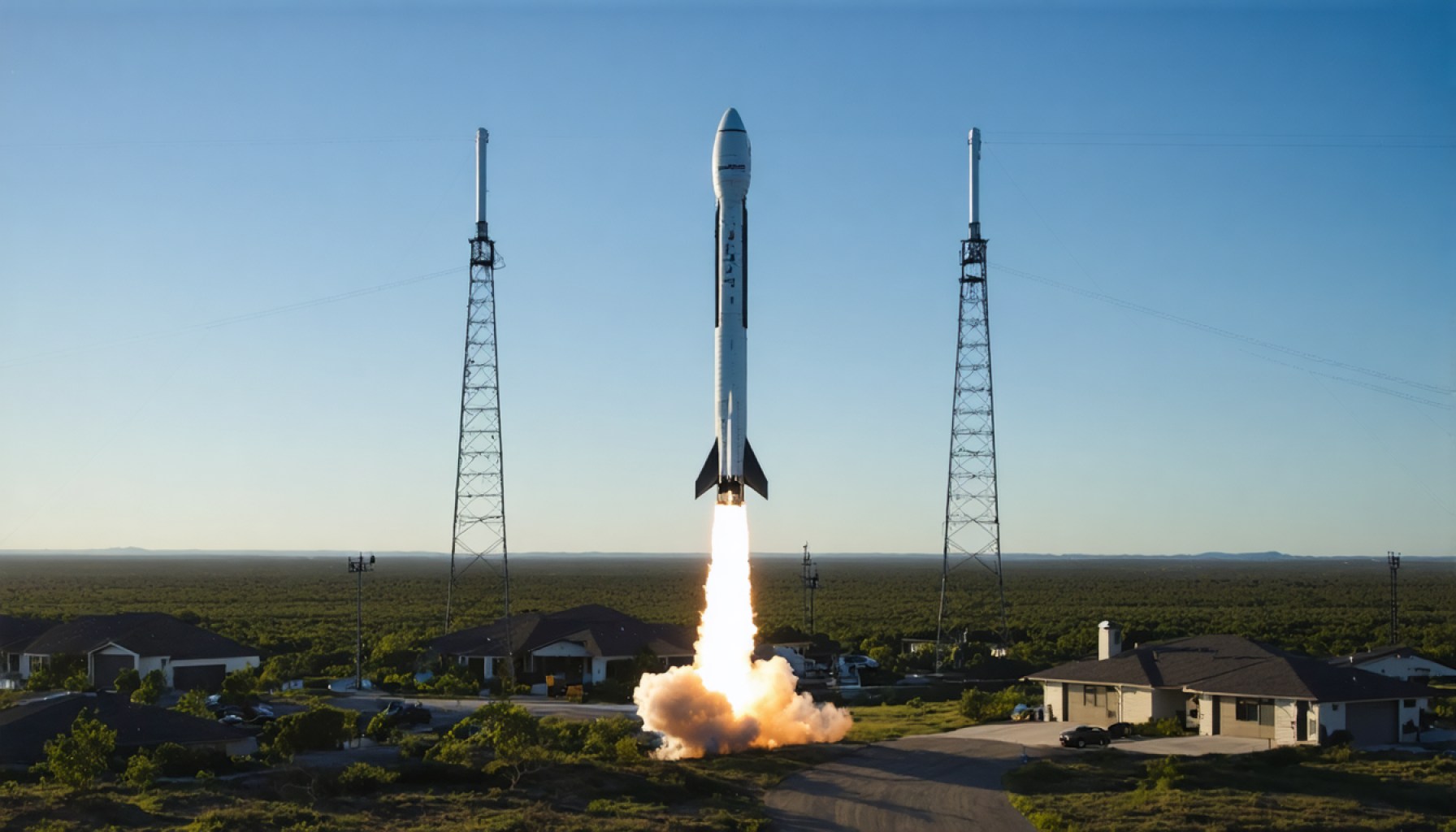 SpaceX’s Bold Skyward Gamble: Free-Starlink in Select U.S. Homes