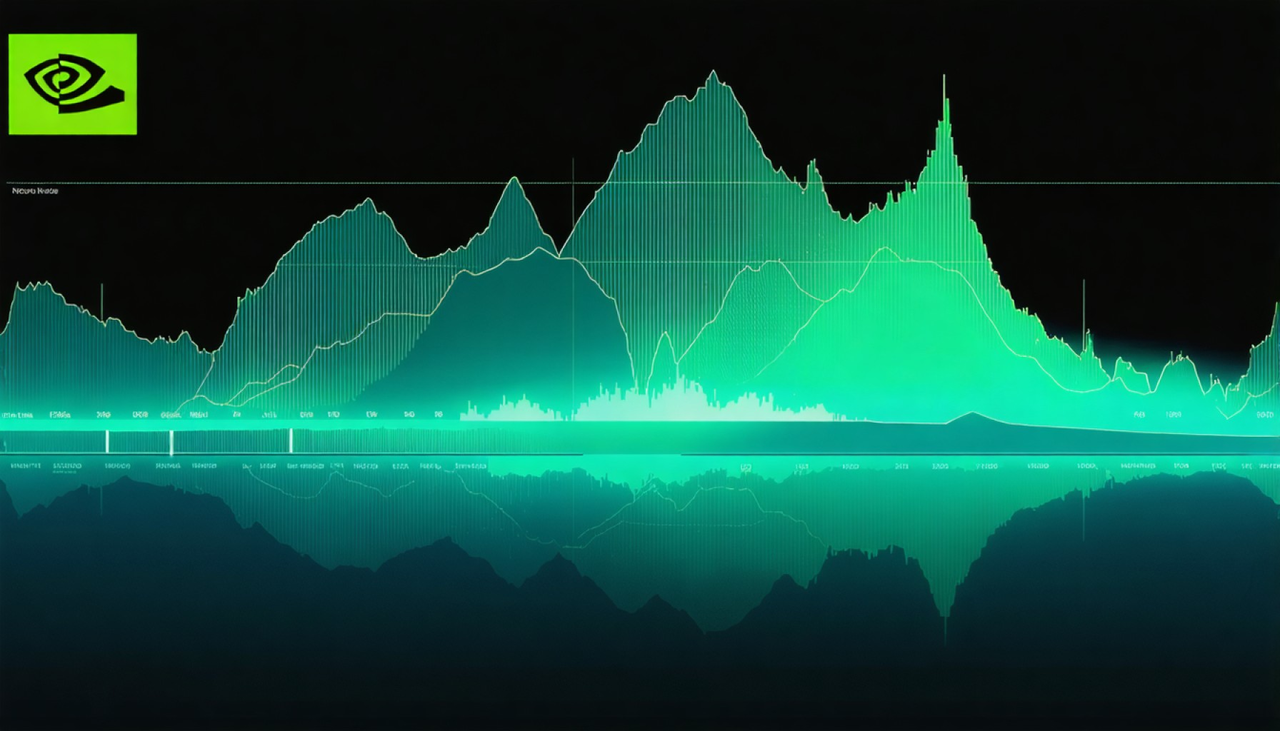 The Market Ripple: Nvidia’s Tumultuous Ride Amidst Global Uncertainty