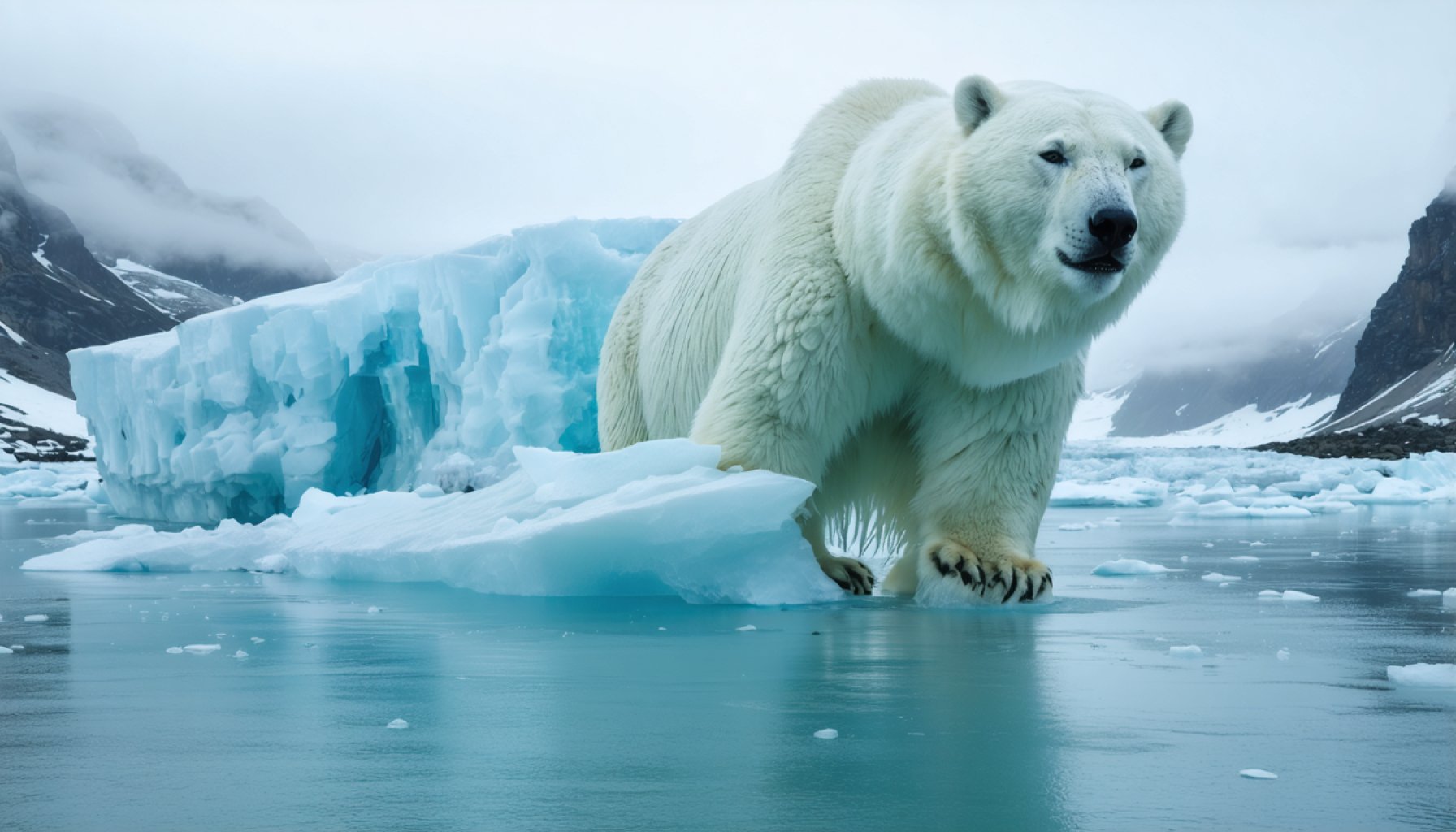 Discover the Hidden Language of Ice: A Dictionary Unveils the Polar World’s Vanishing Lexicon