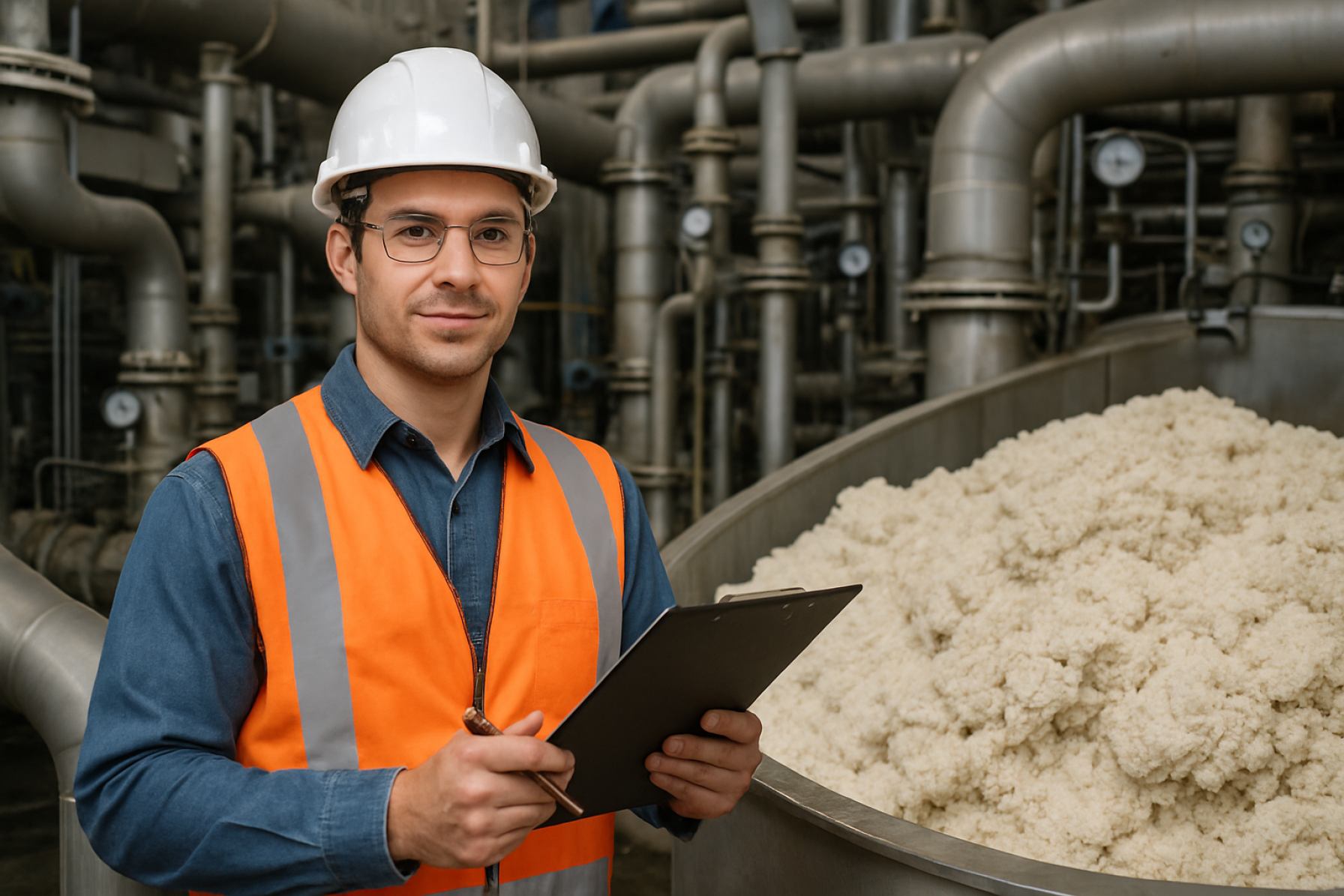 Unlock Record Efficiency: 2025 Pulp Bleaching Breakthroughs Revealed