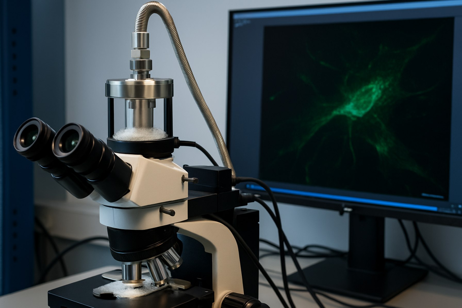 Cryogenic Fluorescence Microscopy Systems: 2025 Market Shakeup & Top Growth Opportunities Revealed