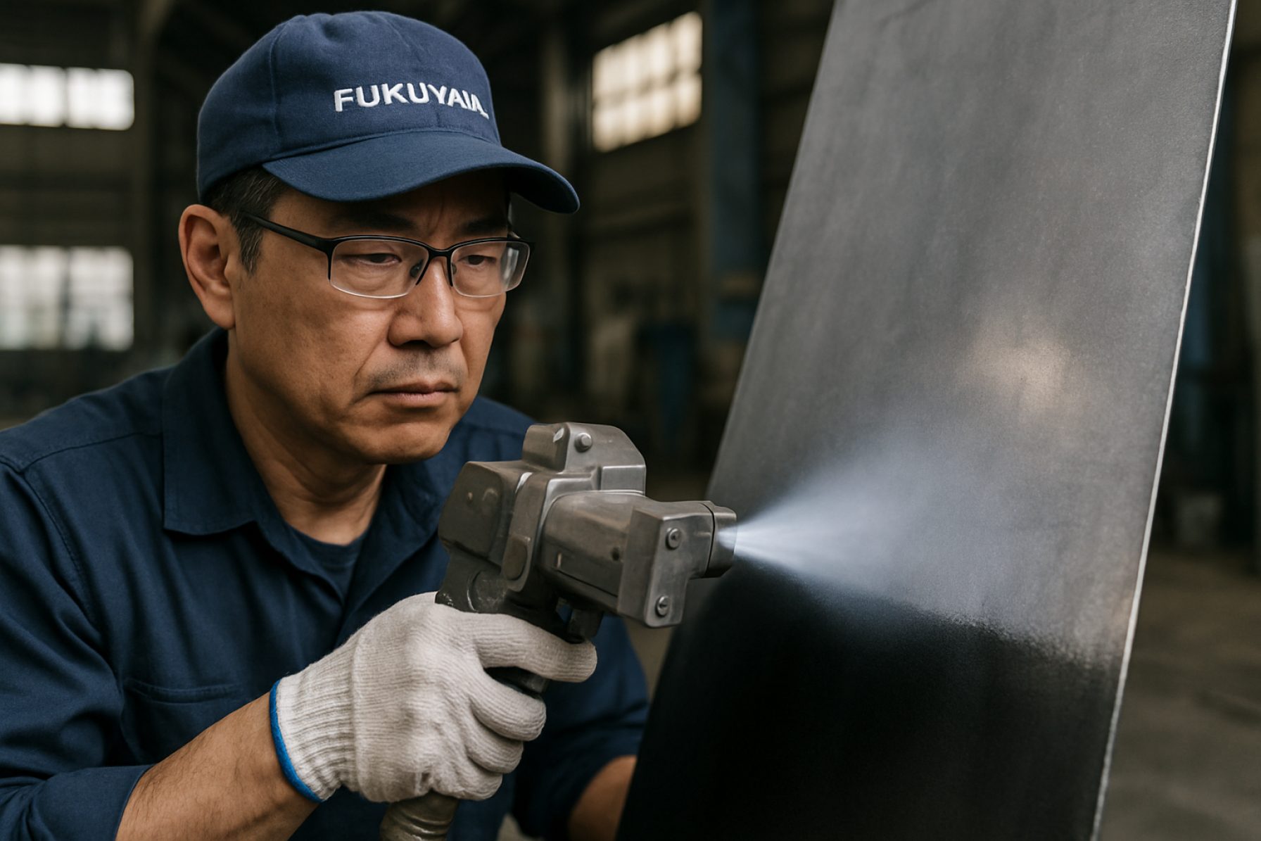 2025 Steel Surface Treatment: Fukuyama’s Game-Changing Tech Shakes Up Global Markets