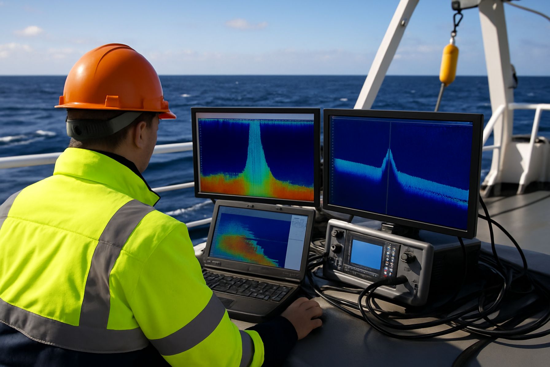Seafloor Acoustic Mapping 2025–2030: Next-Gen Tech Drives Ocean Insights