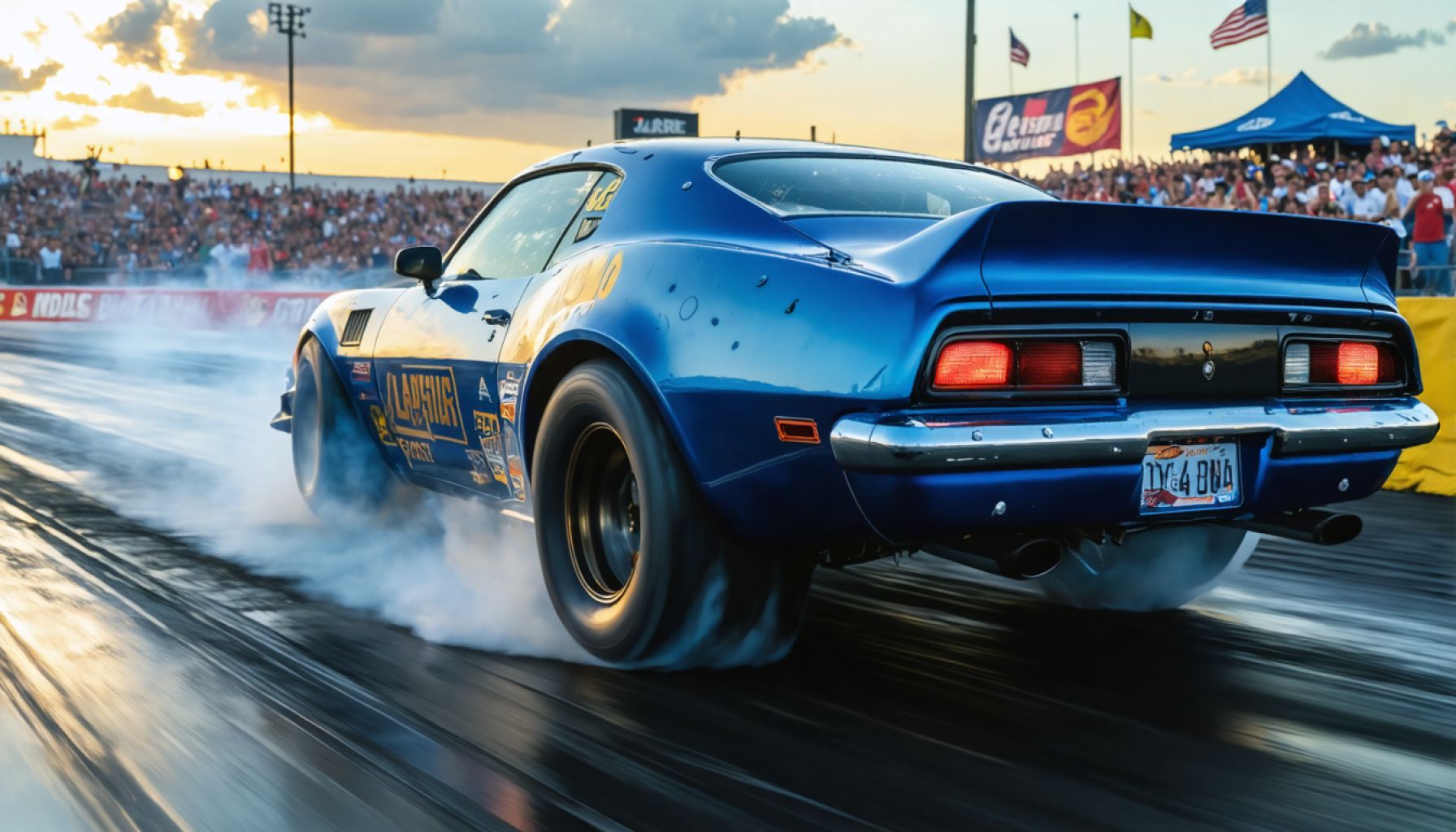 Unleashing Speed: The Ultimate Drag Racing Showdown