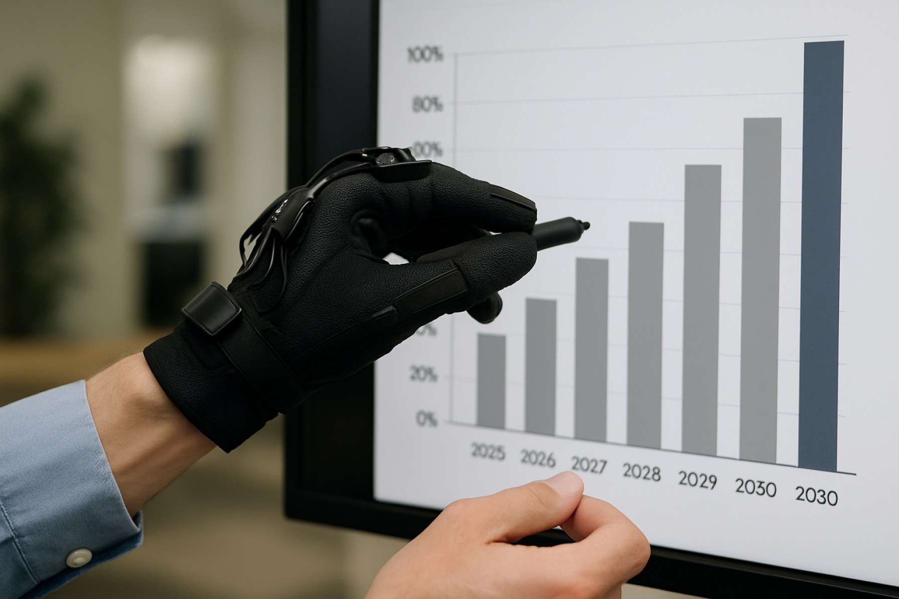 High-Fidelity Tactile Feedback Haptics Market 2025: Surging Demand Drives 18% CAGR Through 2030