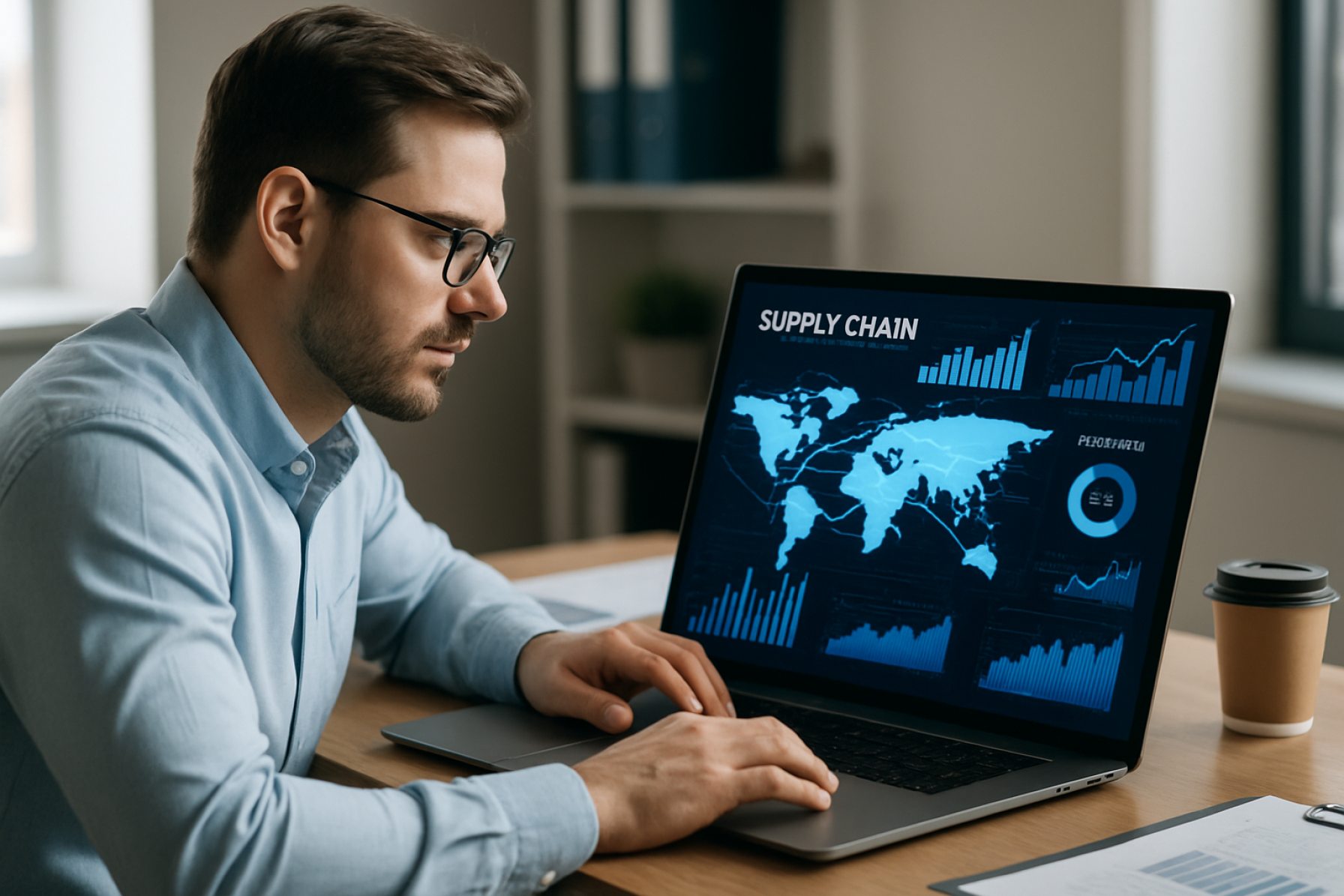 Supply Chain Visibility Analytics Market 2025: AI-Driven Insights Fuel 18% CAGR Growth Through 2030