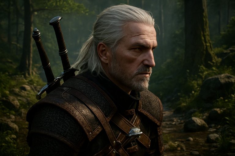 Demo-ul Witcher 4 Dezarhajat: Grafică uimitoare Unreal Engine 5 pe PS5 stabilește un nou standard