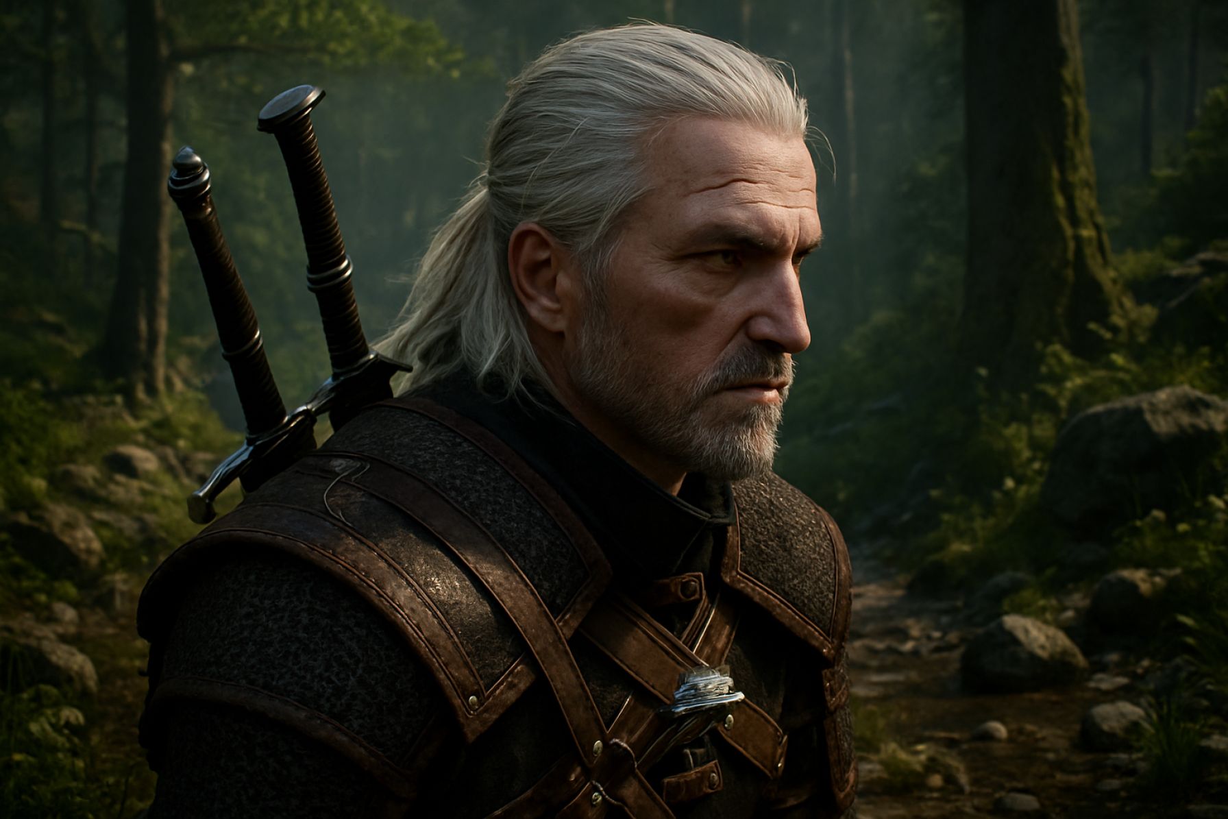 The Witcher 4 Demo Unleashed: Stunning Unreal Engine 5 Graphics on PS5 Set a New Standard