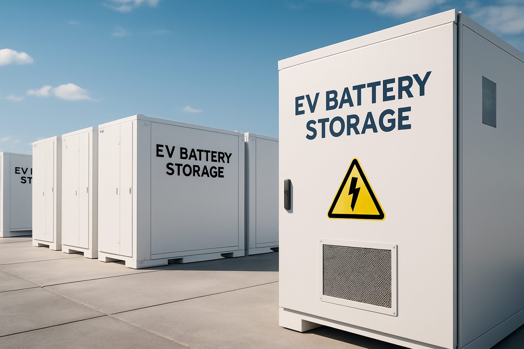 EV Battery Storage Market Set to Skyrocket: Experts Reveal Surging Trends You Can’t Afford to Ignore