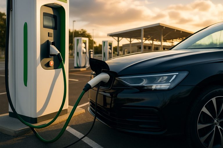 Vojna polnjenja električnih vozil se zaostruje: nova tehnologija, odprtja depojev in modeli 2025 obljubljajo prelomne nadgradnje za voznike